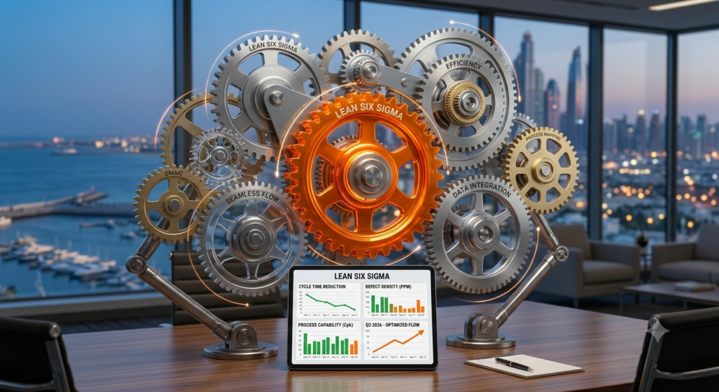 operational excellence & process improvement operational excellence & process improvement