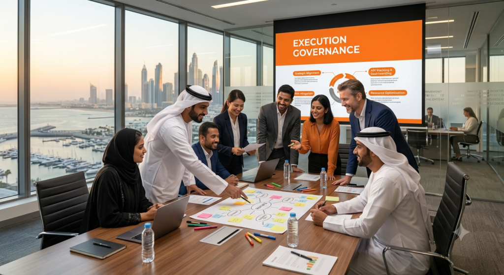 organizational execution enablement organizational execution enablement